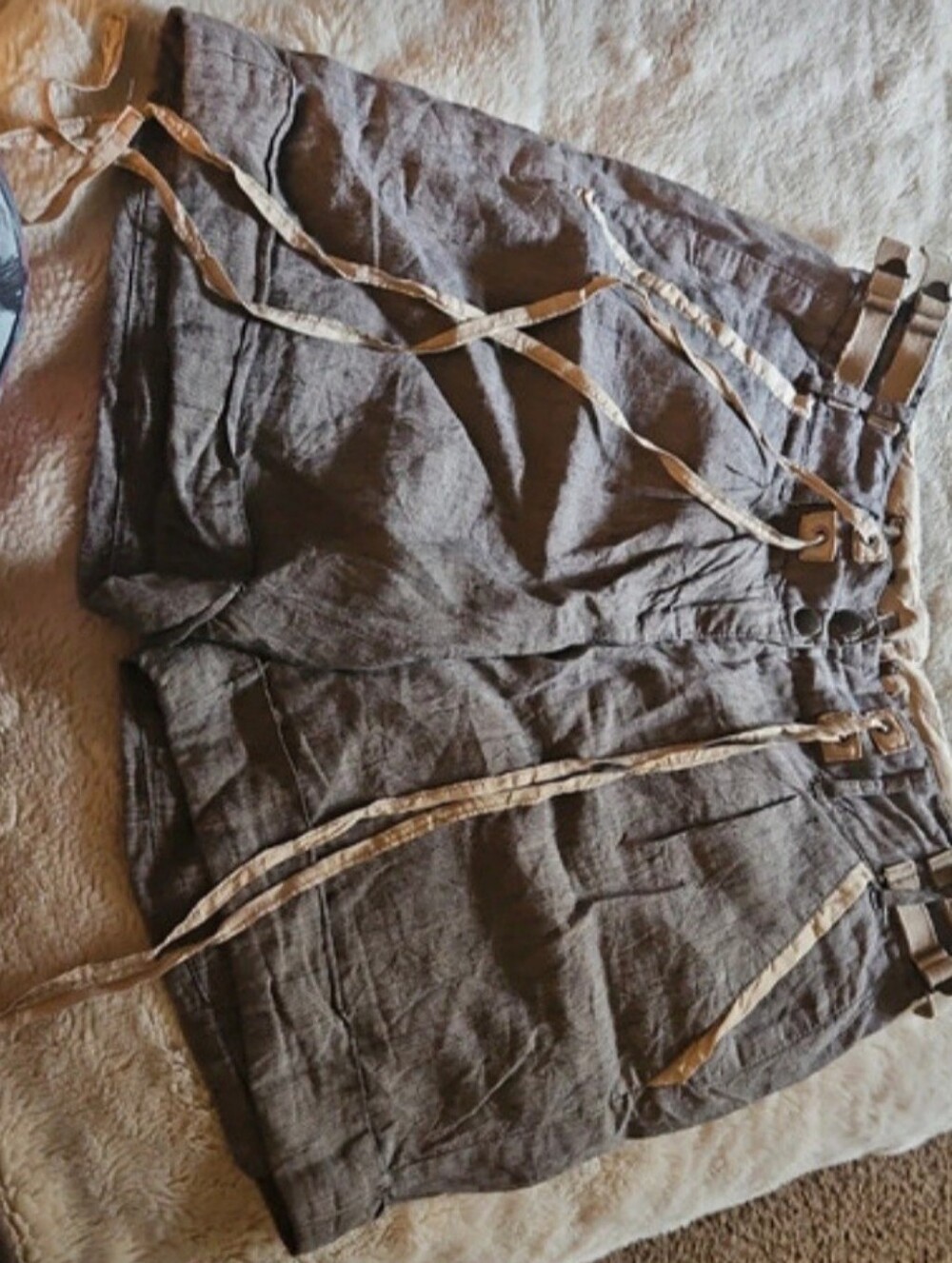 Vintage DaNang Cargo Shorts xs